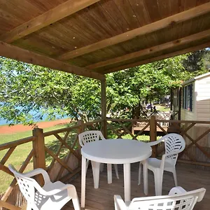 Parco vacanze Arena Tasalera Mobile Homes **