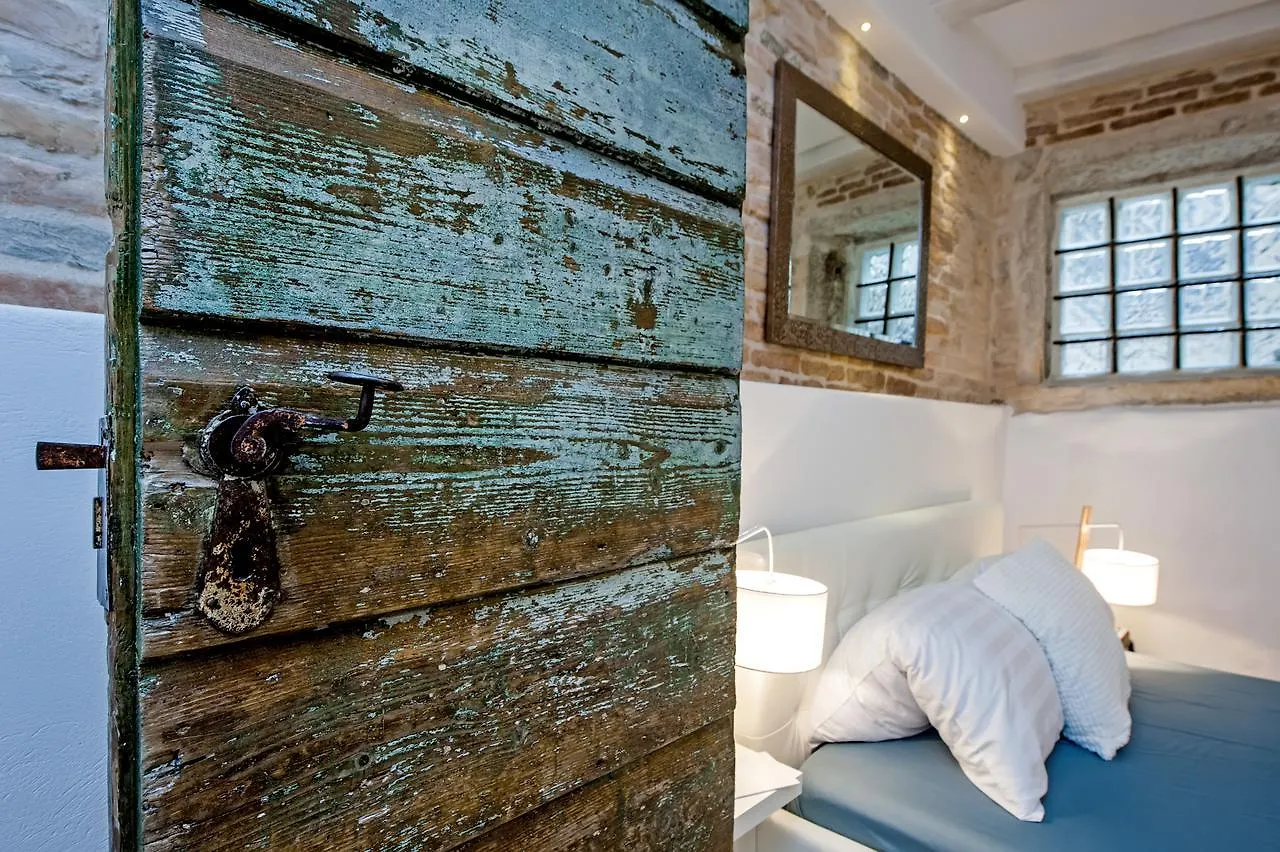 Gasthof Luna Rooms And Studios Rovinj