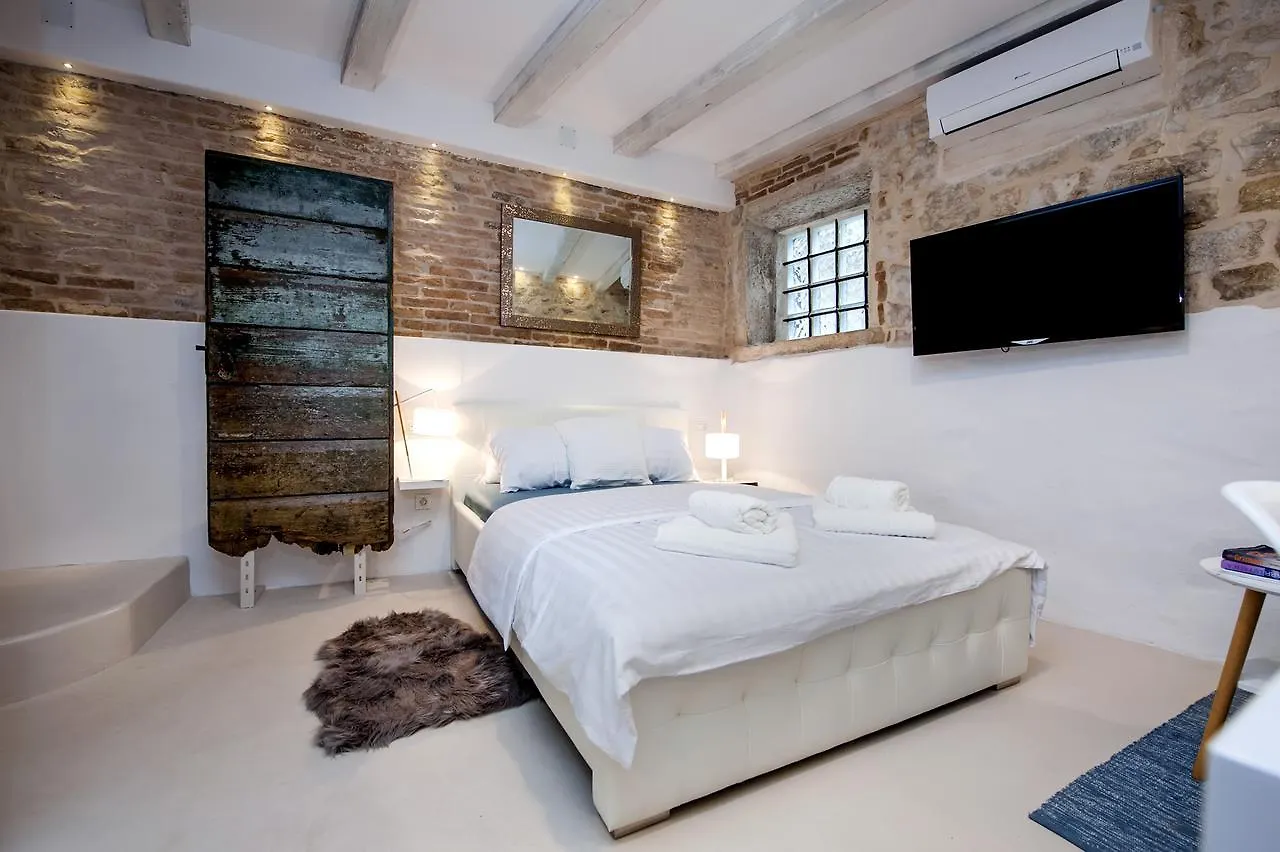 Luna Rooms And Studios Rovinj Kroatien