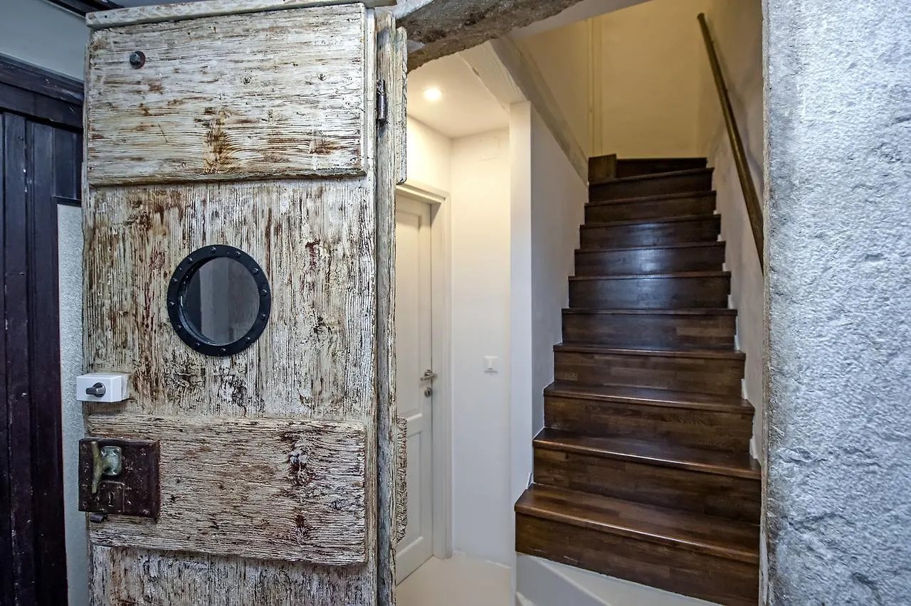 Gasthof Luna Rooms And Studios Rovinj
