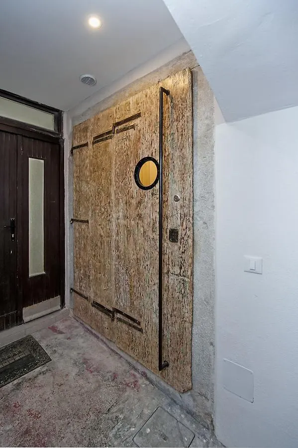 Luna Rooms And Studios Rovinj Gasthof